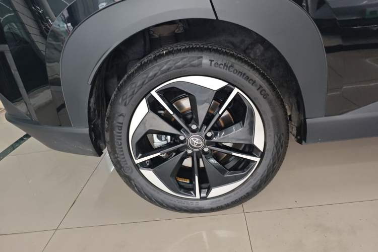 Used Toyota BZ 3X 2025 520 Pro Right Rear Wheel Hub