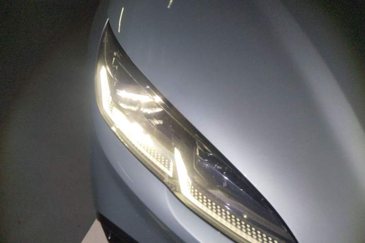 Used BYD Seal 06 New Energy 2024 DM-i 80KM Prestige Model Right Front Headlight