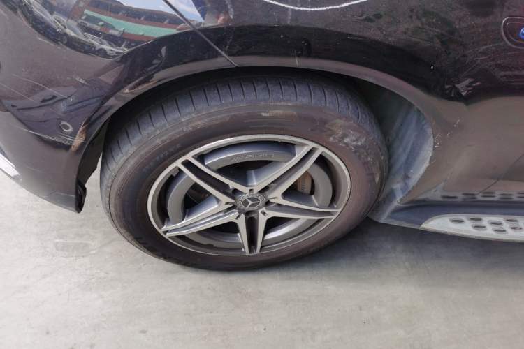 Used Mercedes-Benz EQC 2020 EQC 400 4MATIC
