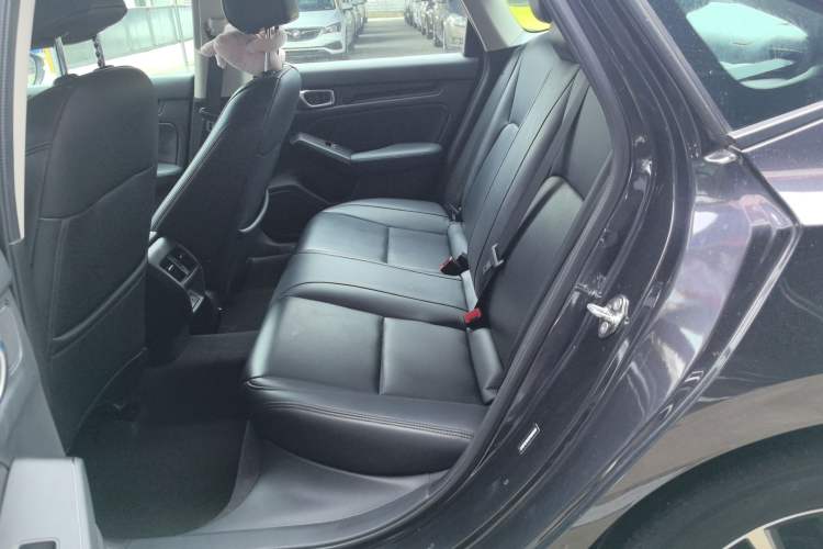 Used Honda Integra 2023 240TURBO CVT Leading Edition Left Rear Seat