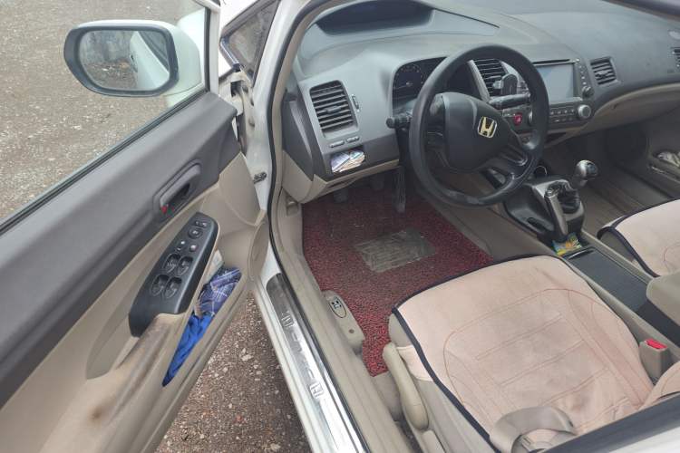 Used Honda Civic 2009 1.8L Manual Classic Edition
