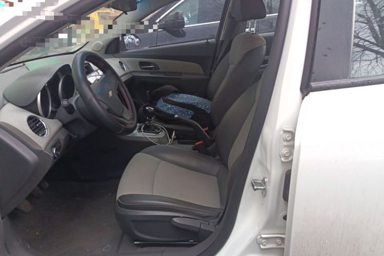 Used Chevrolet Cruze 2013 1.6L SL MT
