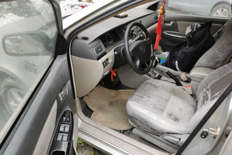 Used Geely Auto Vision 2010 1.5L Platinum Edition