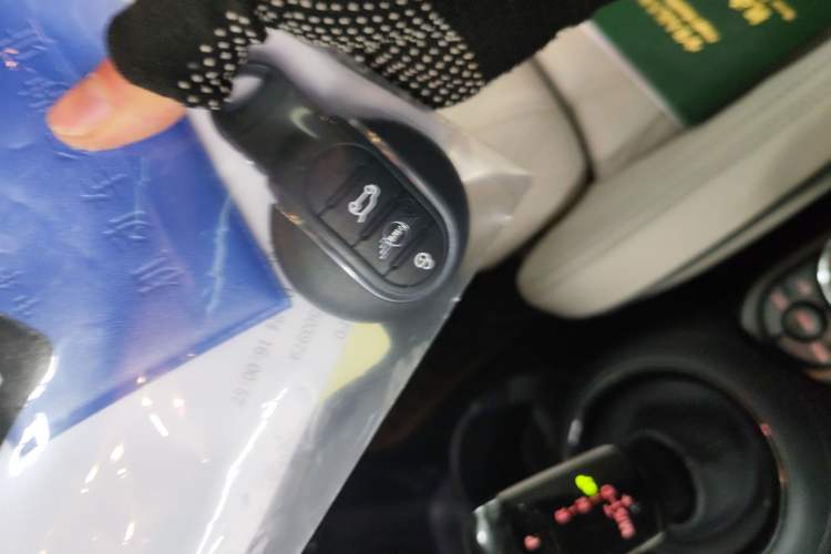 Used MINI 2022 2.0T COOPER S Classic Edition Five-Door Version Interior 1