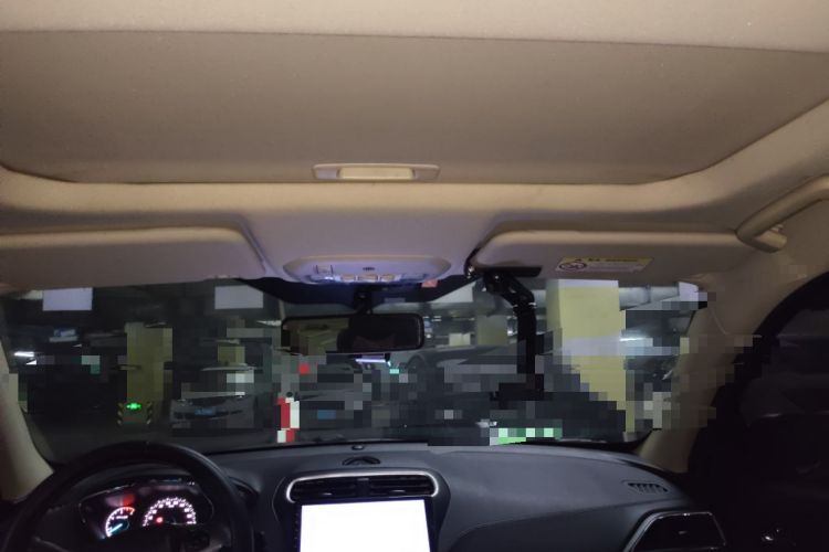 Used Ford Escort 2015 1.5L Automatic Fashion Model
