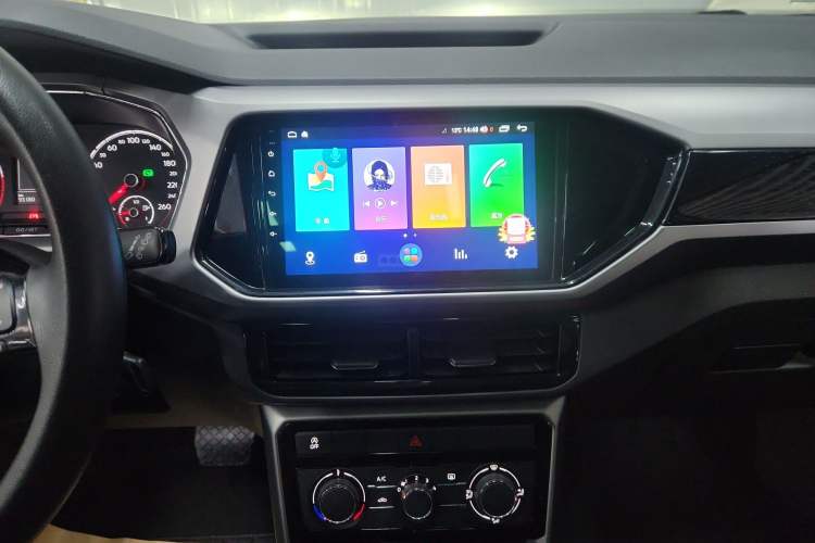 Used Volkswagen T-Cross 2019 280TSI DSG Comfort Edition
