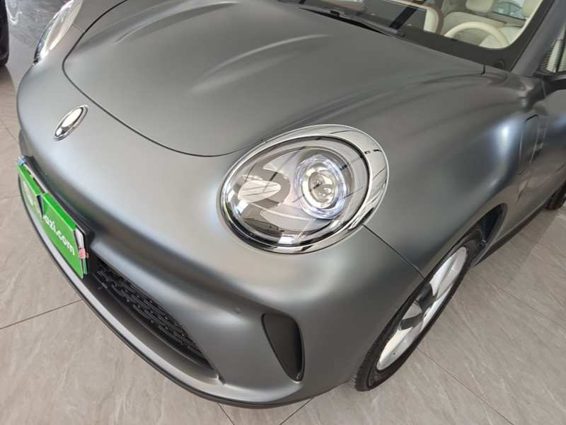 Used ORA Good Cat 2025 Model, 430 km Prestige Version — 23