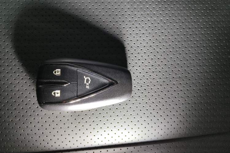 Used Changan UNI-T 2020 1.5T Prestige Version
