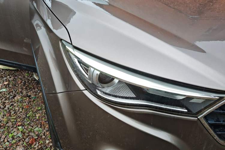 Used Bestune X40 2017 1.6L Automatic Prestige Edition
