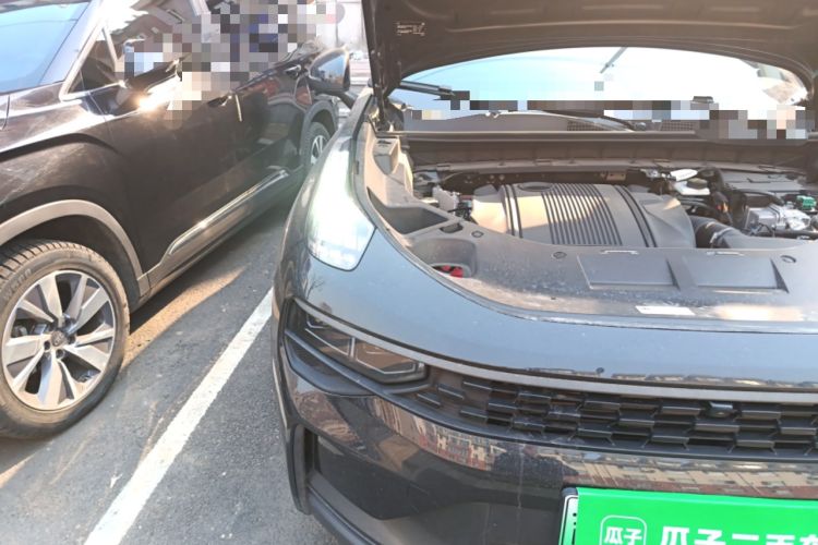 Used Lynk & Co 01 EM-P 2021 1.5TD PHEV Halo