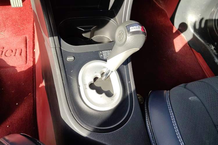 Used MG 3 2014 1.3L AMT Comfort Edition