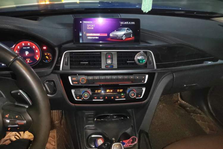 Used BMW 3 Series 2018 320Li M Sport Night Edition
