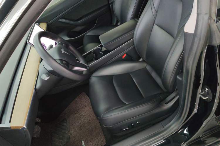 Used Tesla Model 3 2020 Revised Version Standard Range Rear-Wheel Drive – Upgraded Edition