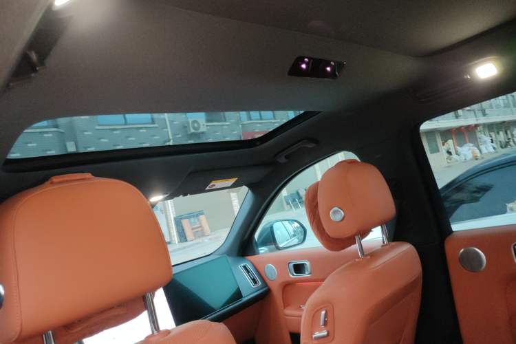 Used Li Auto L8 2023 Pro Model