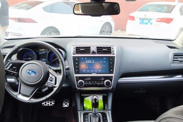 Used Subaru Outback 2020 2.5i Sport Navigation Edition with EyeSight Headliner