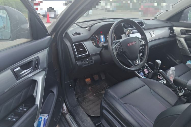 Used Haval H2 2014 1.5T Manual Two-Wheel Drive Elite Edition
