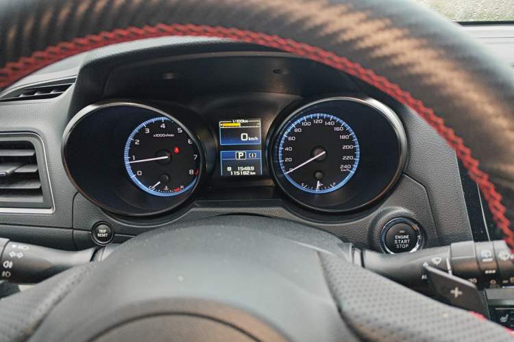 Used Subaru Outback 2015 2.5i Sport Navigation Edition