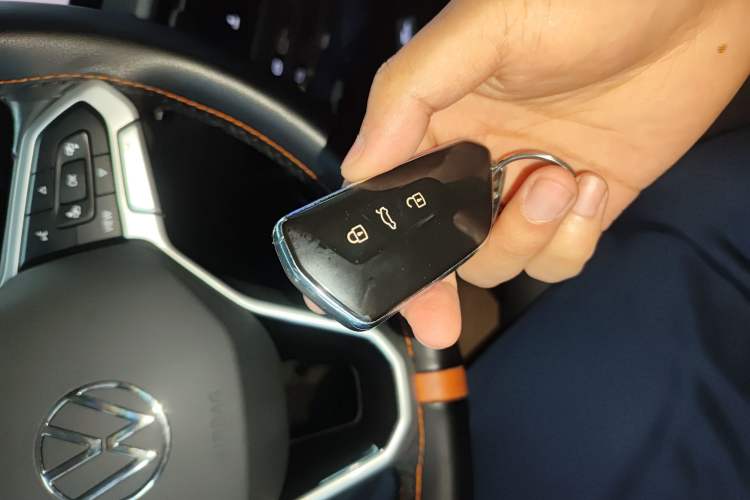 Used Volkswagen Lamando 2022 Lingdu L 280TSI DSG Spicy Edition
