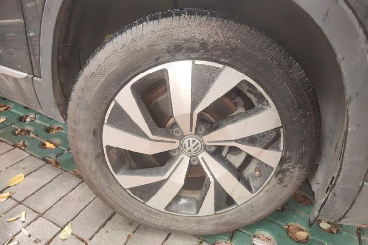 Used Volkswagen Tayron 2021 330TSI Two-Wheel Drive 30th Anniversary Edition
