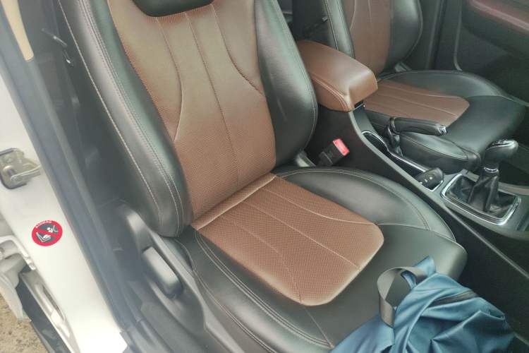 Used Geely Auto Emgrand 2017 Hatchback RS Million Edition 1.5L Manual Upward Version