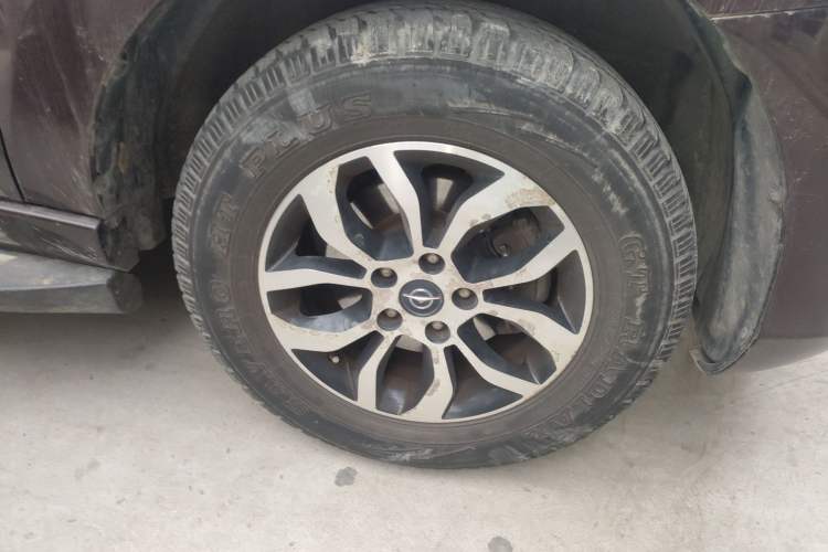 Used Haima S7 2015 2.0L Manual ZhiShang Version
