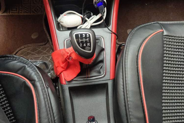 Used BAIC Senova X25 2015 1.5L Manual Elite Edition