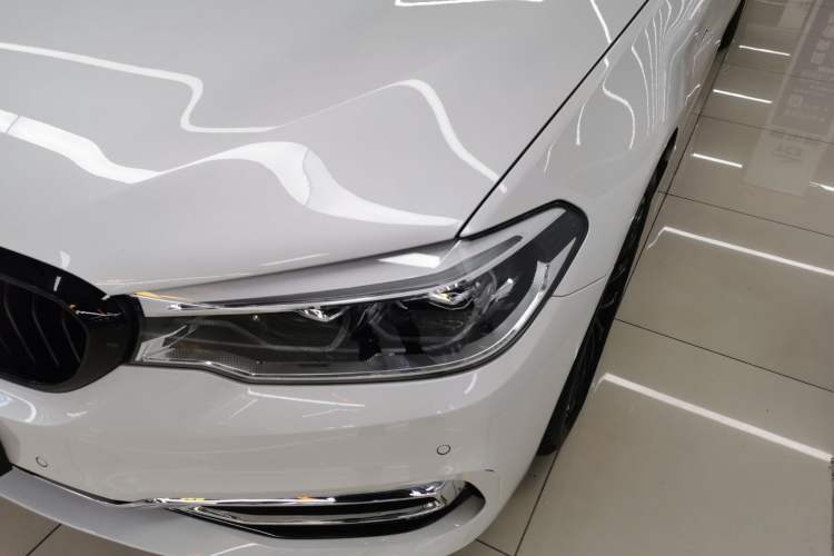 Used BMW 5 Series New Energy 2020 530Le Luxury Package Left Front Headlight