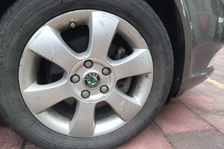 Used Skoda Octavia 2010 1.4TSI DSG Yijun Edition
