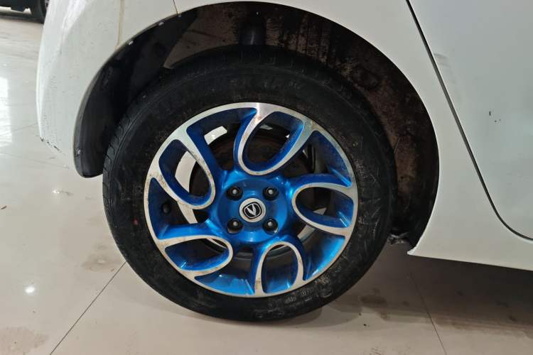 Used CHANGAN Benni EV 2019 EV360 Standard Model Exterior 5
