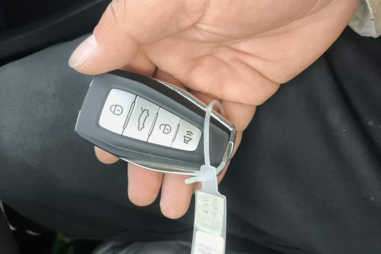 Used Geometry A 2024 500KM Travel Edition