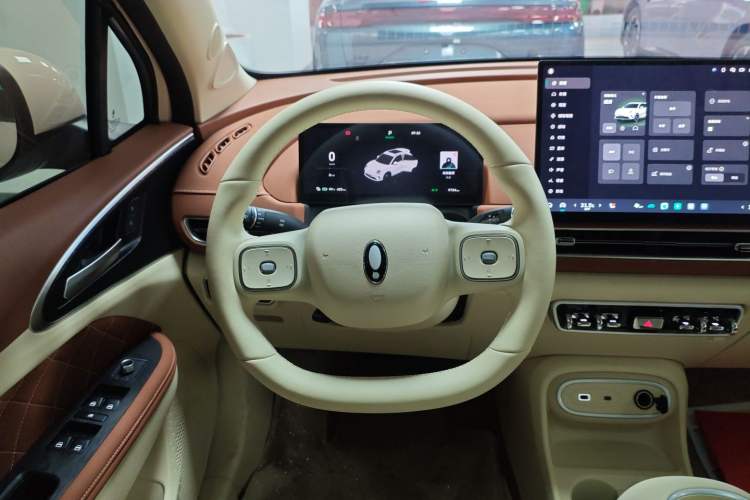 Used ORA Good Cat 2025 Model, 430 km Luxury Version
