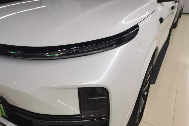 Used Li Auto L8 2025 Max Smart Refresh Edition