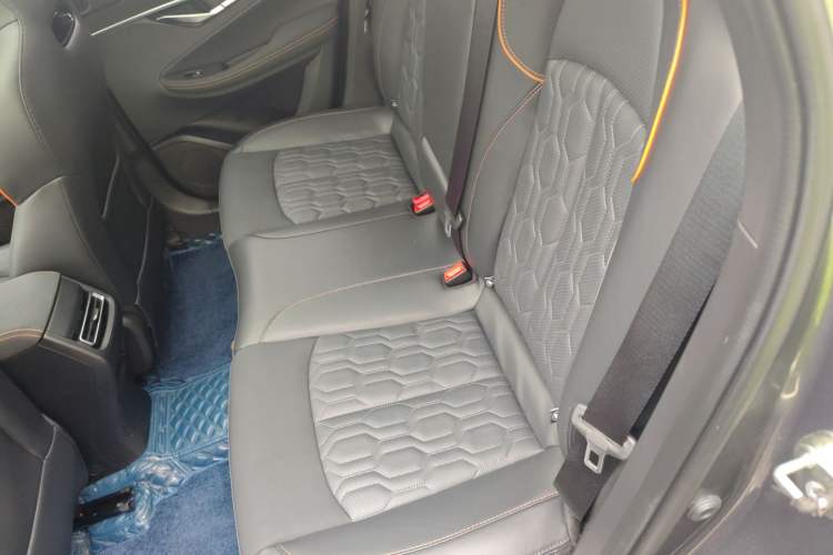 Used Changan UNI-T 2022 1.5T Flagship Edition
