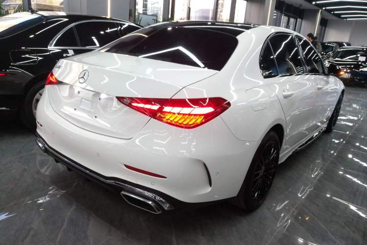 Used Mercedes-Benz C-Class 2023 Restyled C 260 L Sport Edition