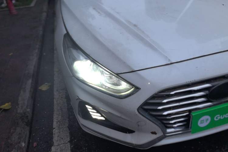 Used Hyundai Sonata 2018 1.6T GLS Smart Model China V Standard
