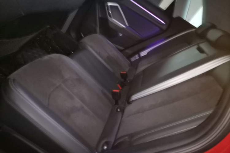 Used Audi Q3 2022 40 TFSI Fashion Dynamic Model