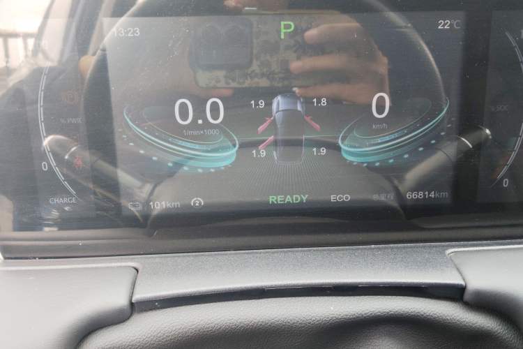 Used NETA U 2022 Pro 420 Battery-Swap Version
