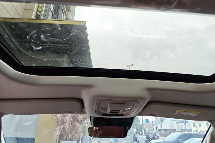 Used Tank 400 2025 2.0T Gasoline Version
