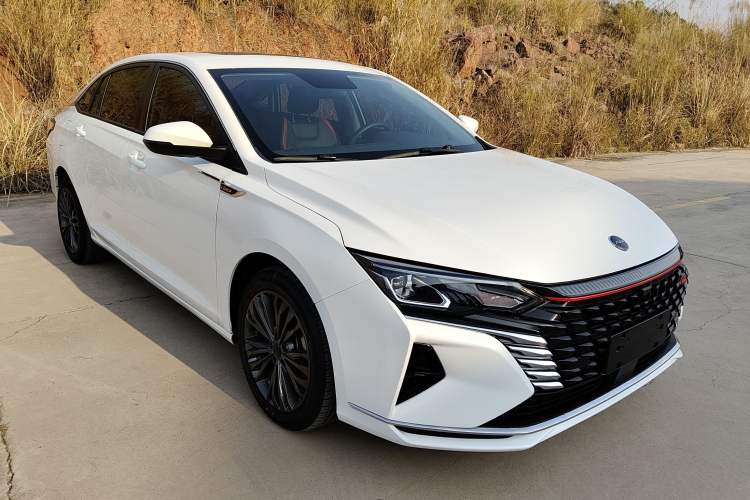 Used Dongfeng Aeolus Yixuan MAX 2021 1.5T Super-Powered Dad Edition