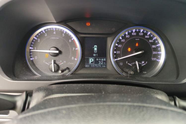 Used Toyota Highlander 2015 2.0T Four-Wheel Drive Luxury Edition 7-Seater