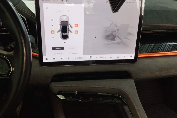 Used Zeekr 001 2023 YOU Edition 100 kWh
