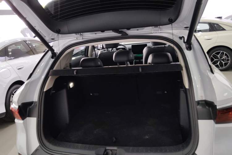 Used BYD Yuan PLUS 2025 Intelligent Driving Version 510 KM Beyond-Grade Edition
