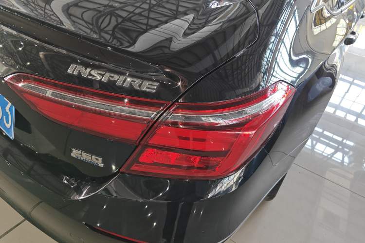 Used Honda Inspire 2019 260TURBO Elegant Edition China VI Emission Standard