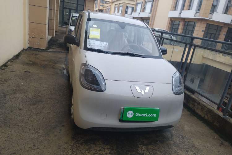 Used Wuling Hongguang MINIEV 2025 Four-Door Version Advanced Edition
