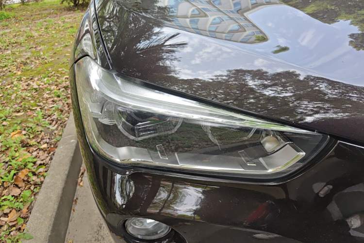 Used BMW X1 2019 xDrive20Li Luxury Model