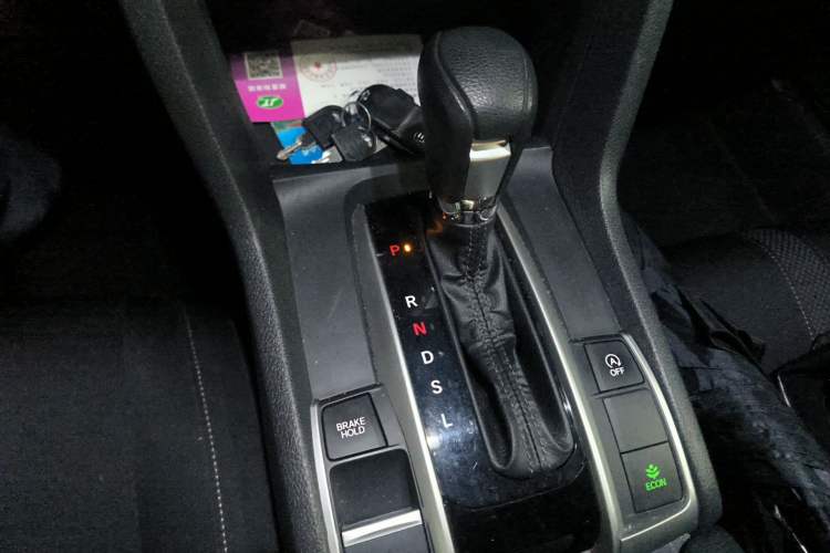 Used Honda Civic 2019 220TURBO CVT Dynamic Edition China VI
