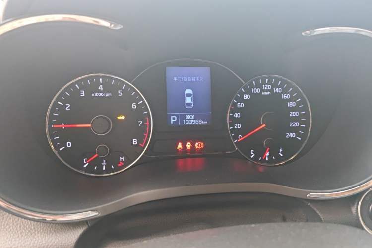 Used Kia K3 2015 1.6L Automatic GLS