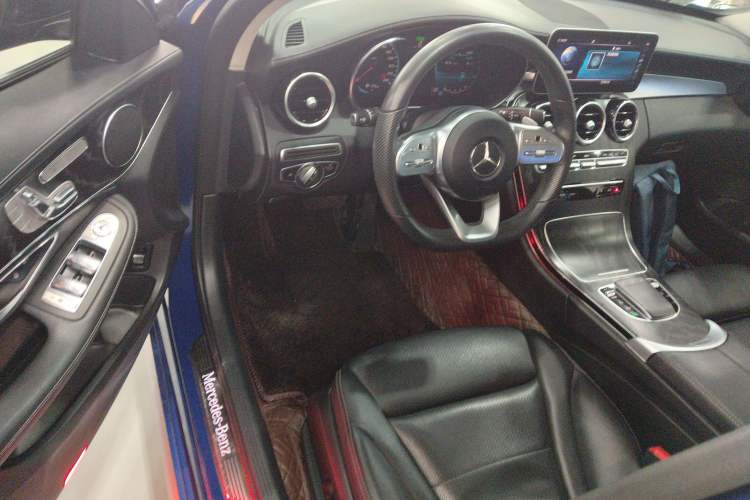 Used Mercedes-Benz C-Class 2020 C 260 L Sport Edition
