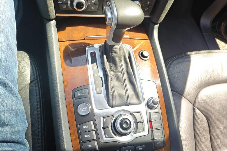 Used Audi Q7 2012 3.0 TFSI Ambition (200kW)
