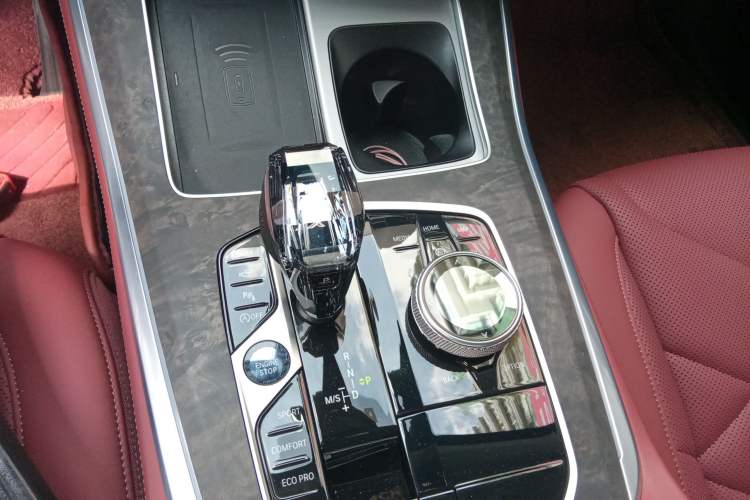 Used BMW X5 2022 Restyled xDrive 30Li Luxury Version M Sport Package